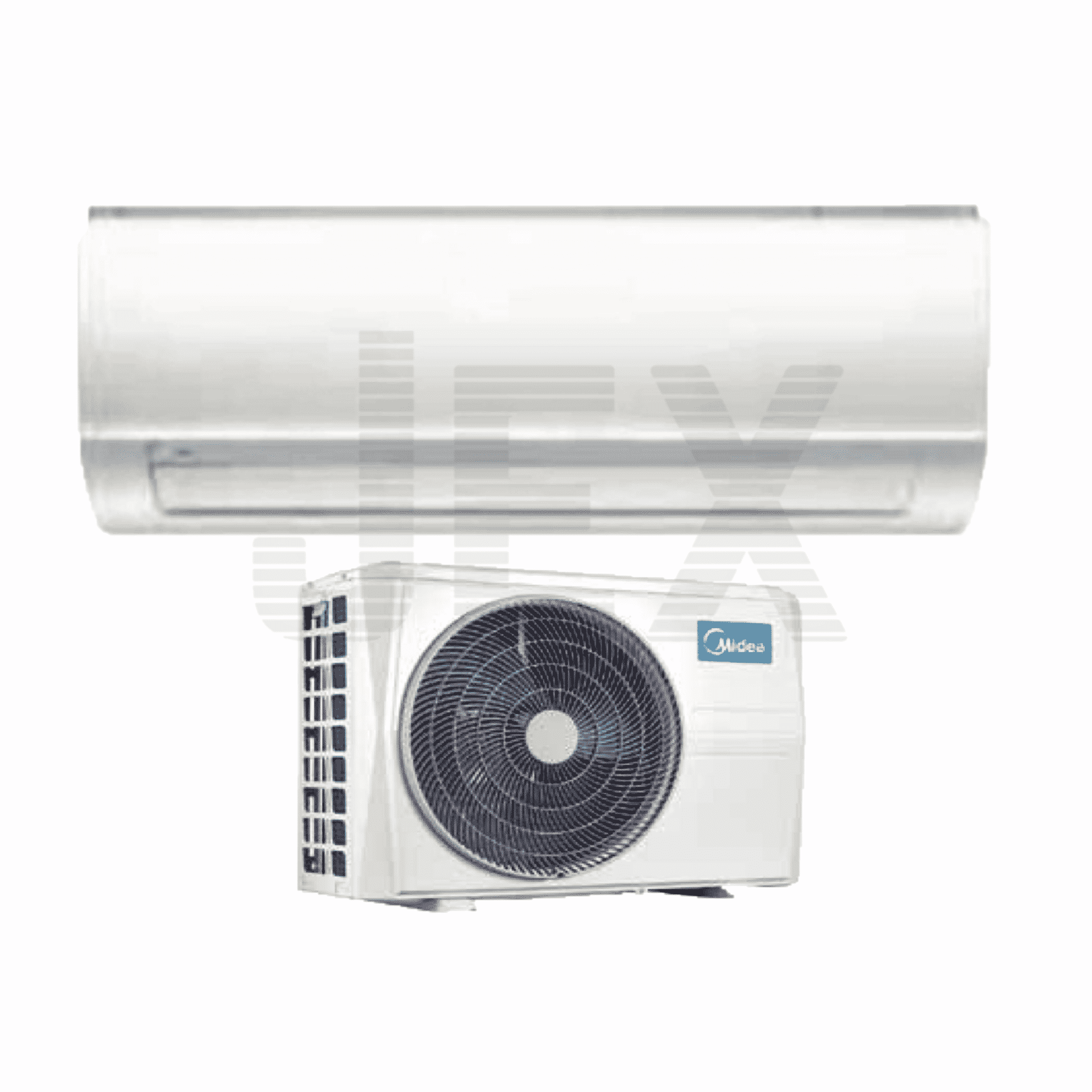 Midea System 1 Single Split R32 - Jex Aircon