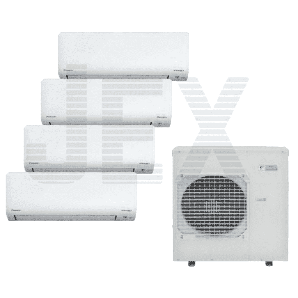 Daikin ismiles system 4 mks65tvmg mks80 tvmg mks90tvmg