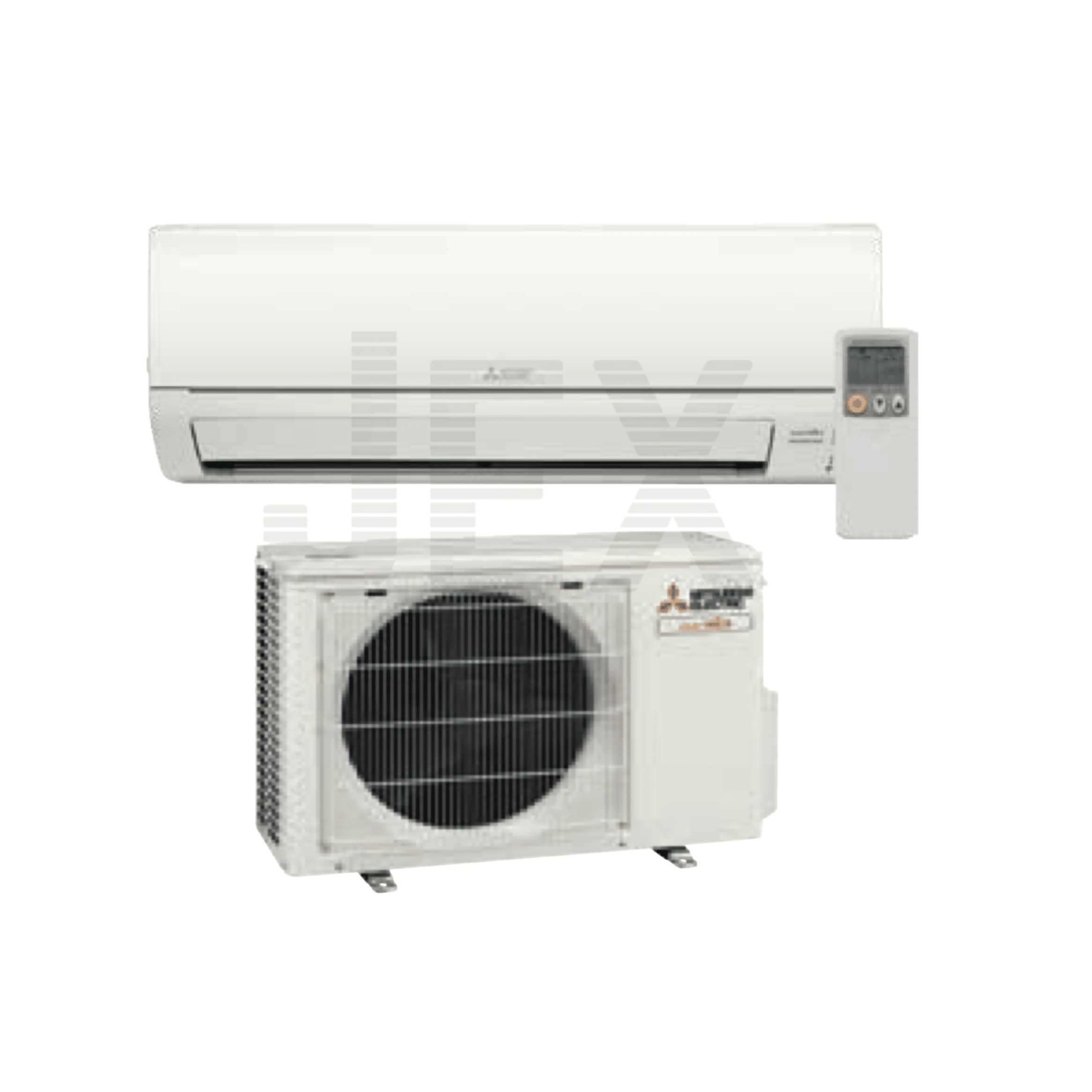 mitsubishi aircon system 1
