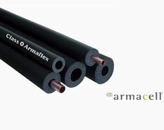 Class 0 Armaflex 1/2 inch