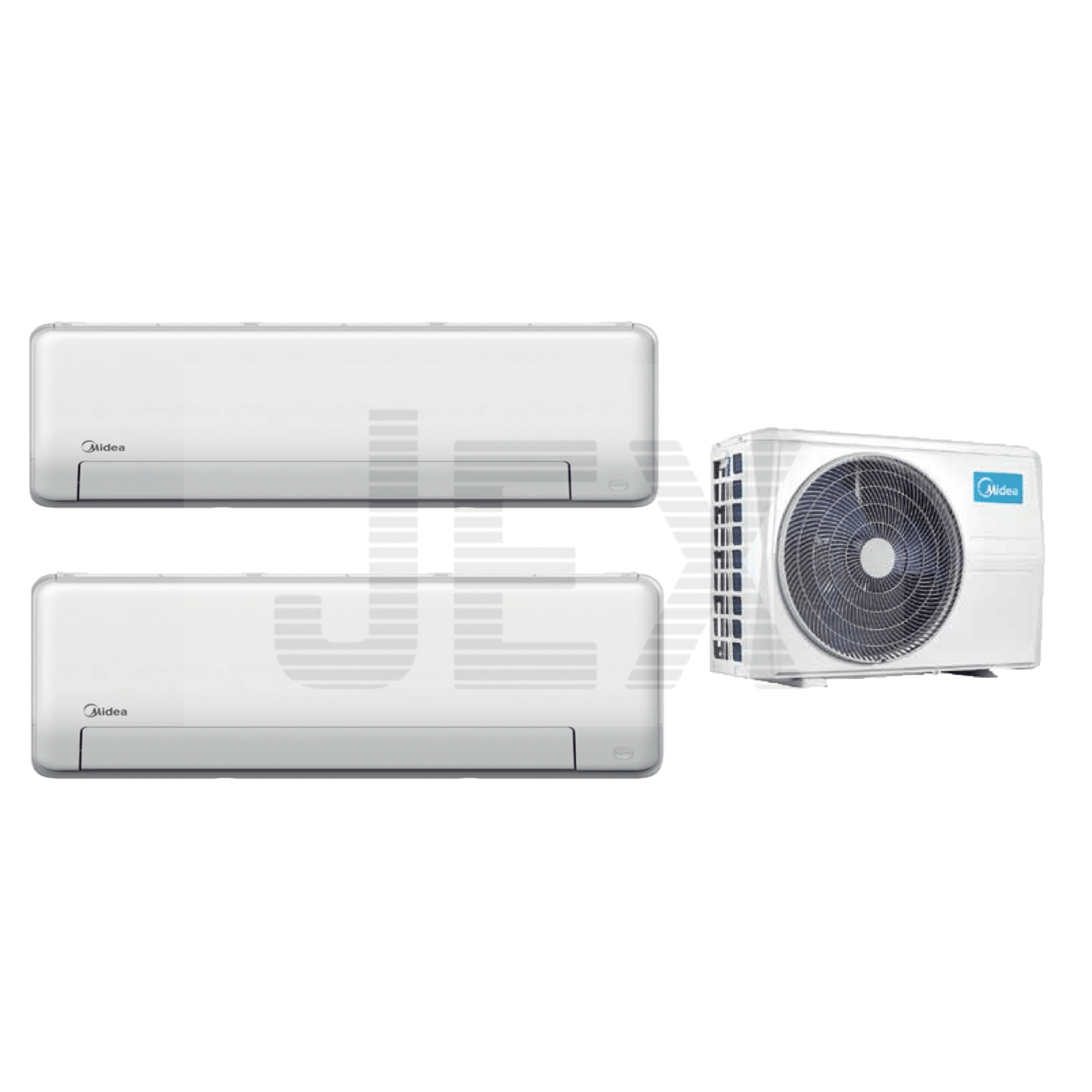 Midea All Easy Pro System 2