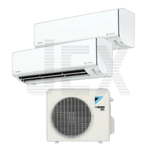 Daikin iSmile Eco+ System 2 (5 Ticks)