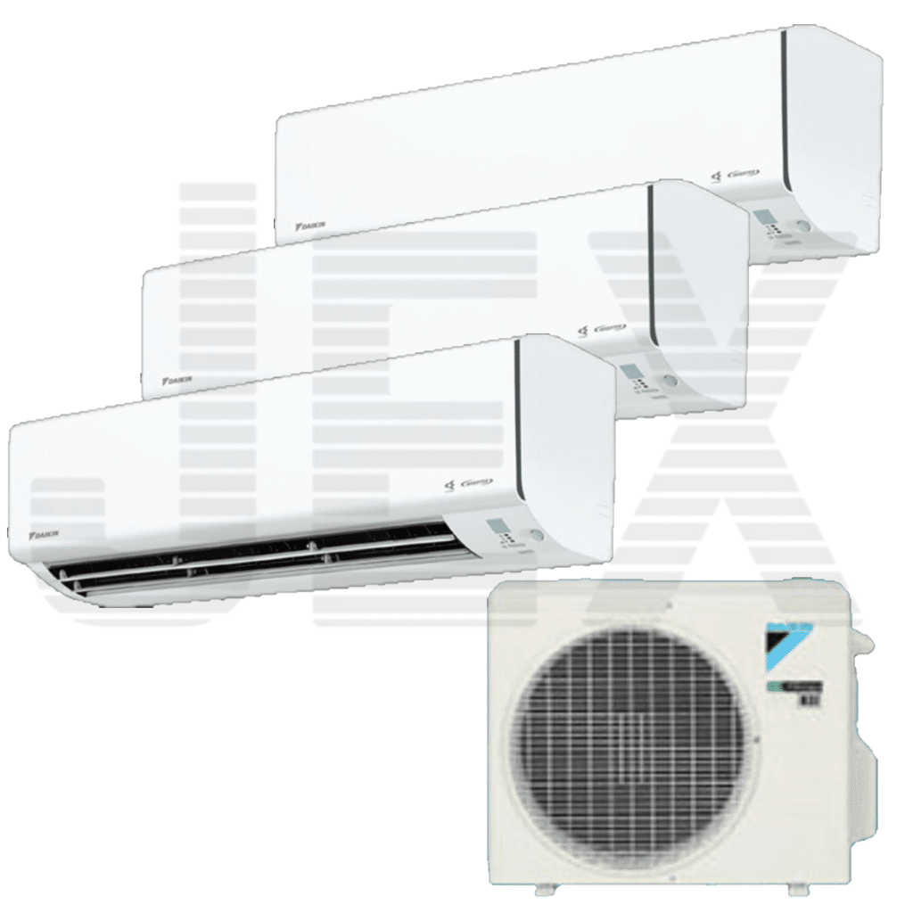 Daikin iSmiles Eco Plus System 3 MKM75ZVMG