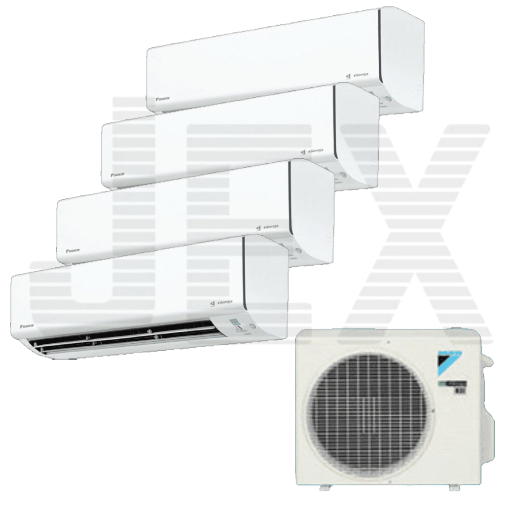 Daikin iSmiles Eco Plus System 4 MKM85ZVMG