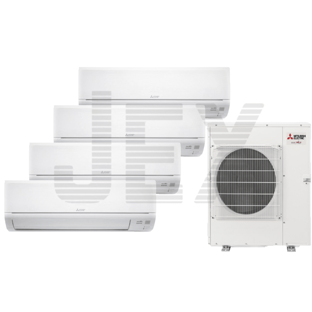 mitsubishi aircon system 4
