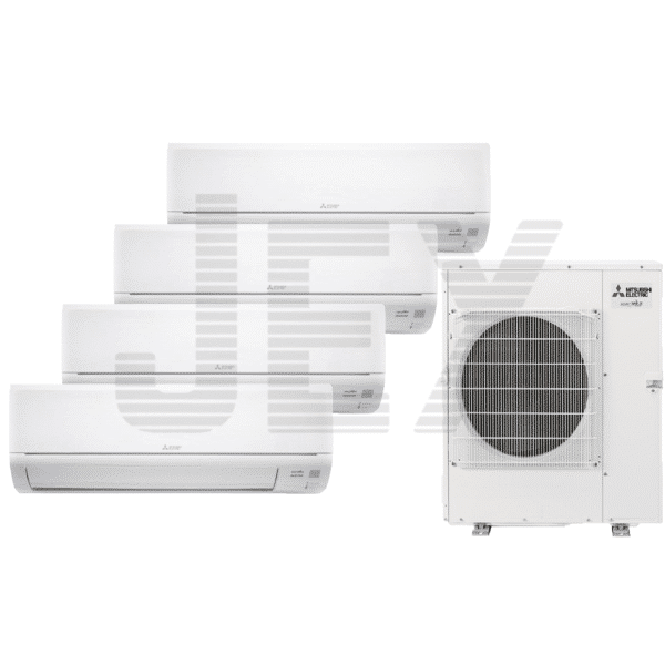 mitsubishi aircon system 4