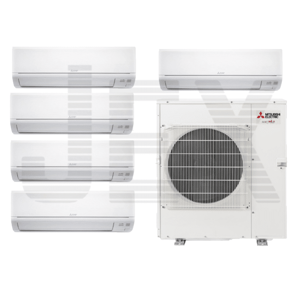Mitsubishi Aircon system 5