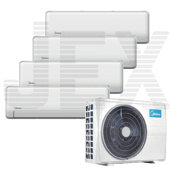 midea system 4