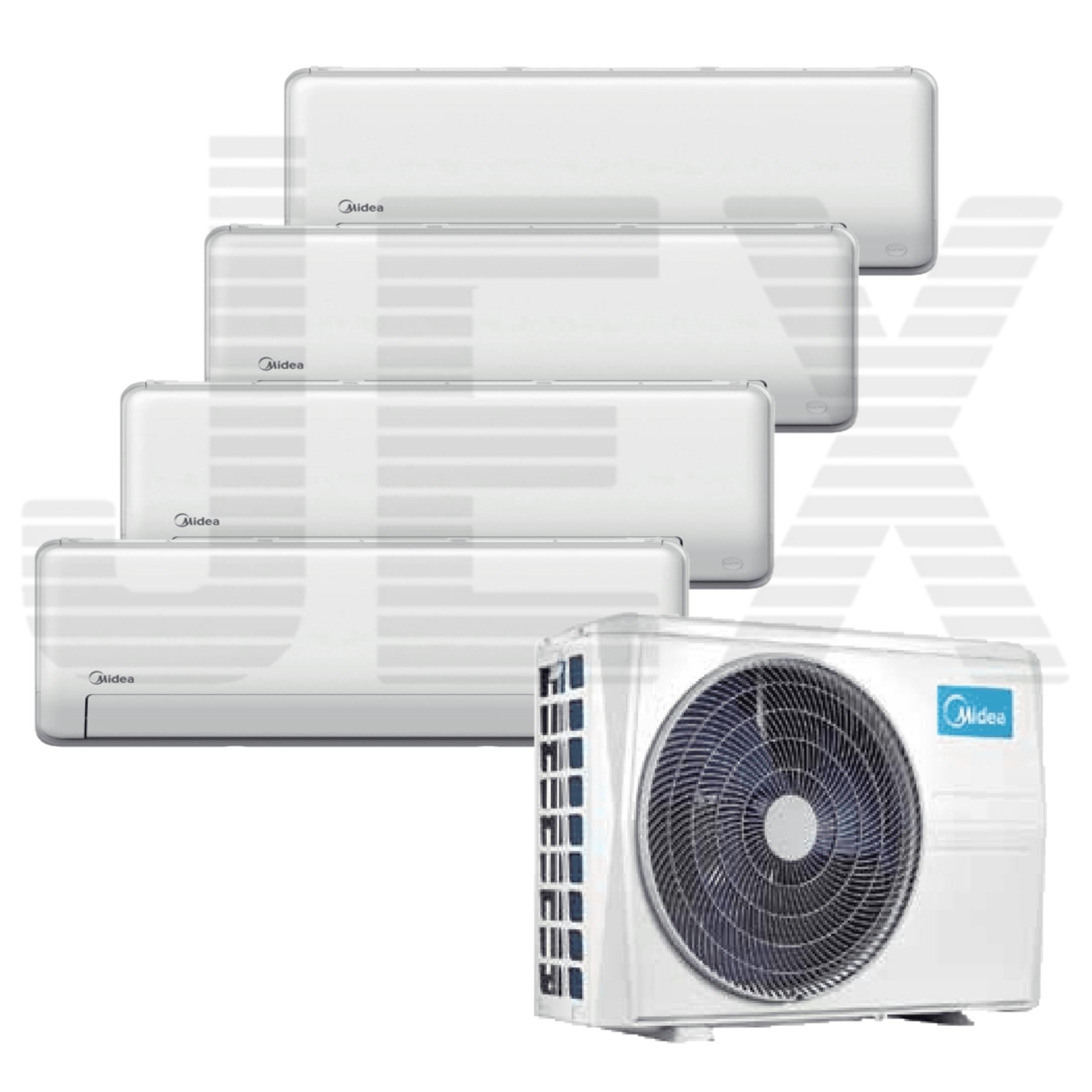 midea system 4