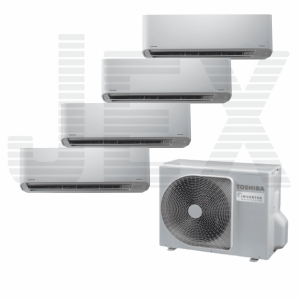 Toshiba YouMe 2.0 System 4 Wifi R32 (5 Ticks)