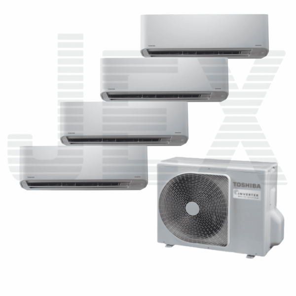 Toshiba YouMe 2.0 System 4 Wifi R32 (5 Ticks)