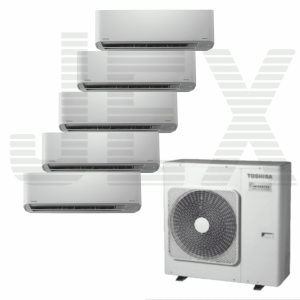 Toshiba YouMe 2.0 System 5 Wifi R32 (5 Ticks)