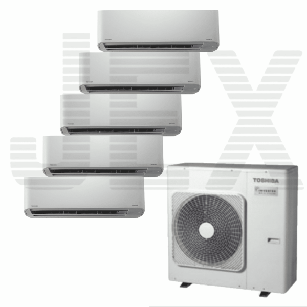 Toshiba YouMe 2.0 System 5 Wifi R32 (5 Ticks)