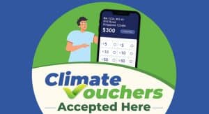 Climate voucher Jex Aircon