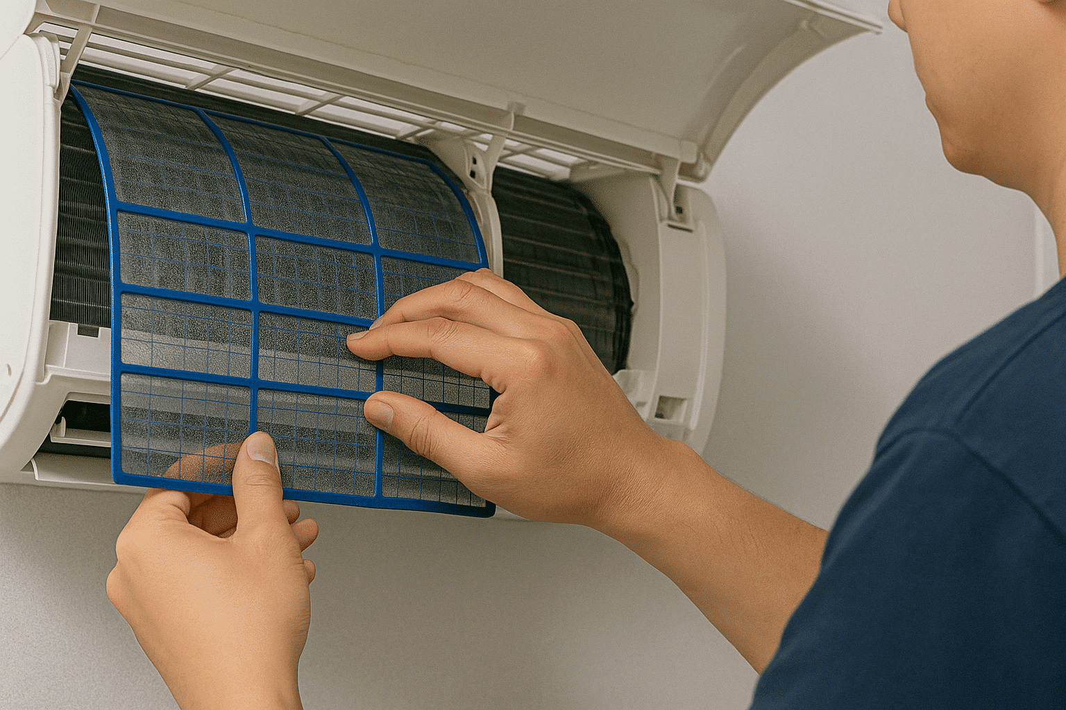 aircon cleaning and servicing