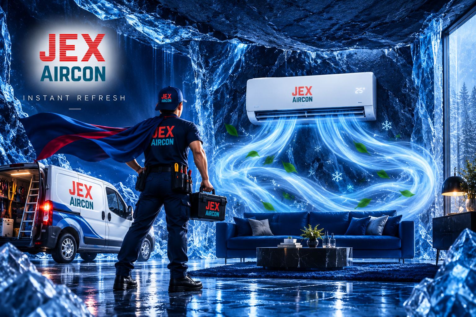 9 Best Aircon Servicing Contractors in Singapore (2026) + Price Guide | JEX Aircon