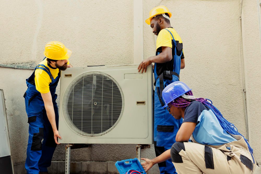 Aircon Replacement